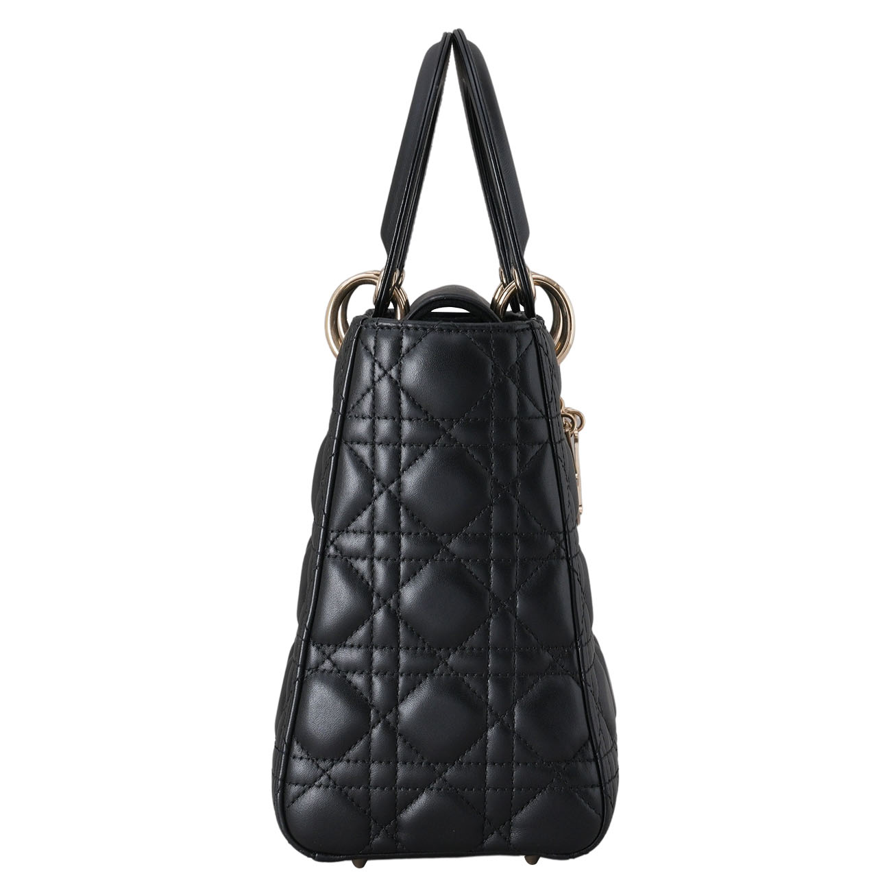 CHRISTIAN DIOR(USED)디올 레이디디올 미듐